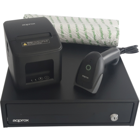 APPROXappPOSPACK3380USB-2D