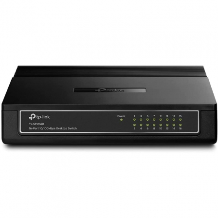 TP-LINKTL-SF1016D